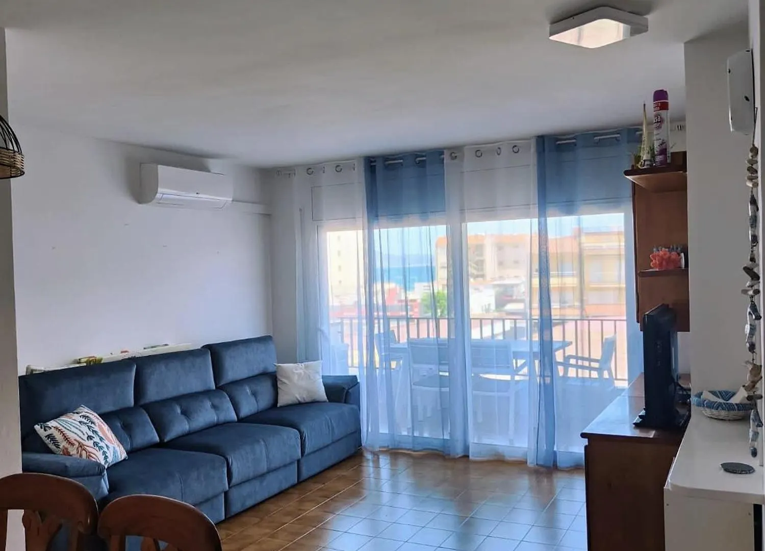 아파트 Apartamento A 100 Mts Playa,Con Dos Piscinas L' Escala