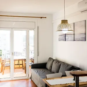 Pie De Playa-wifi Free Apartamento